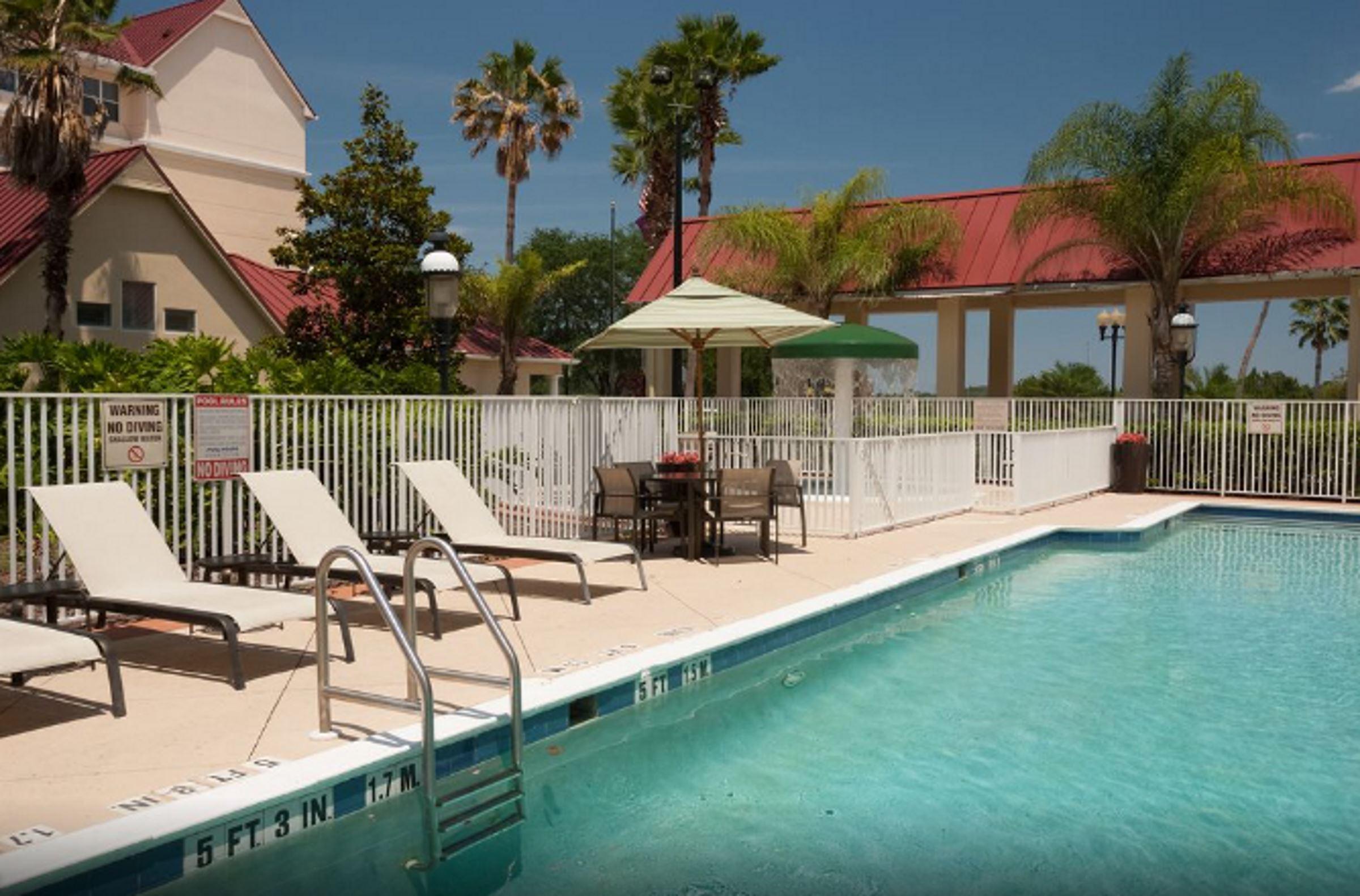 Springhill Suites By Marriott Orlando Convention Center Williamsburg Exterior foto