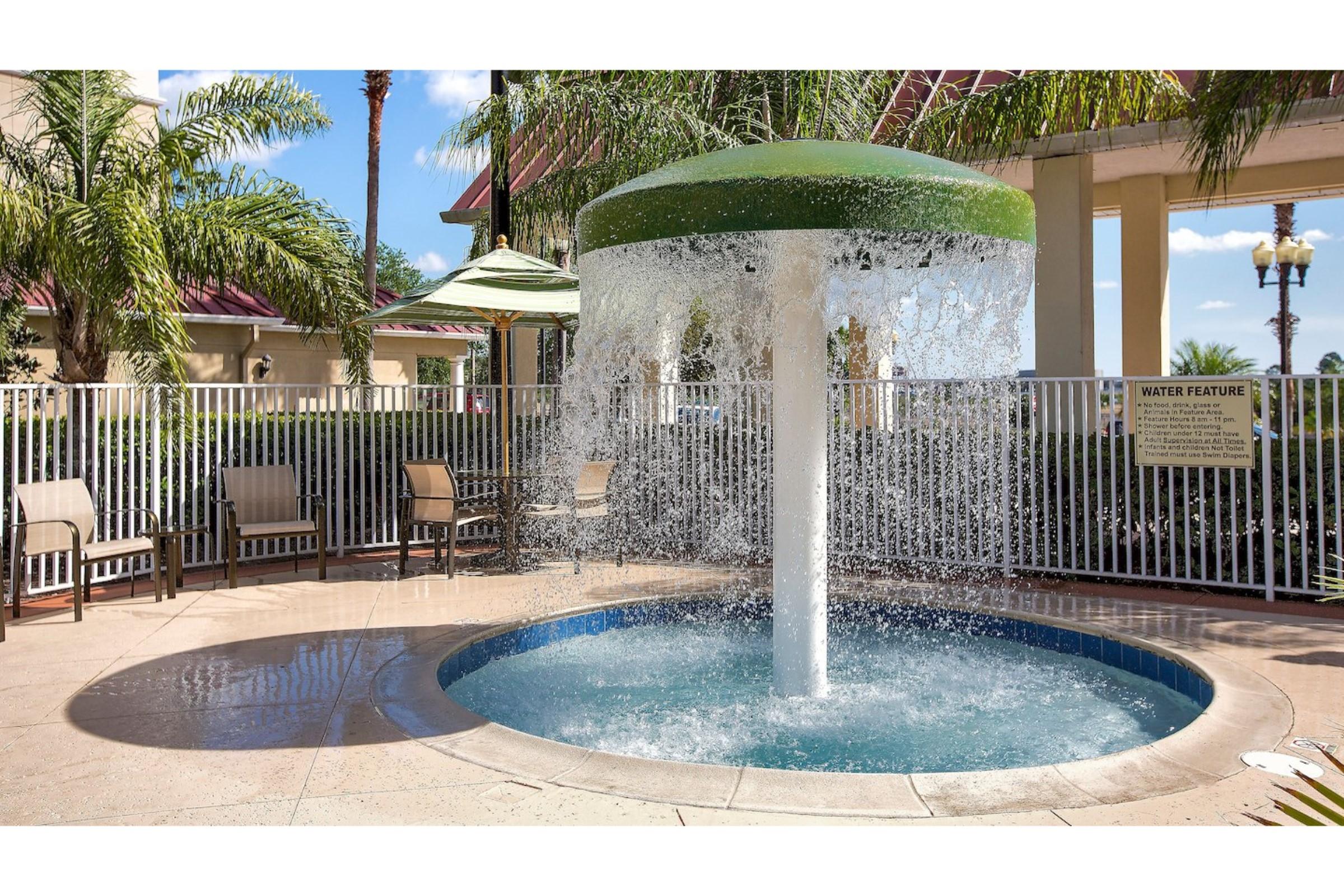 Springhill Suites By Marriott Orlando Convention Center Williamsburg Exterior foto