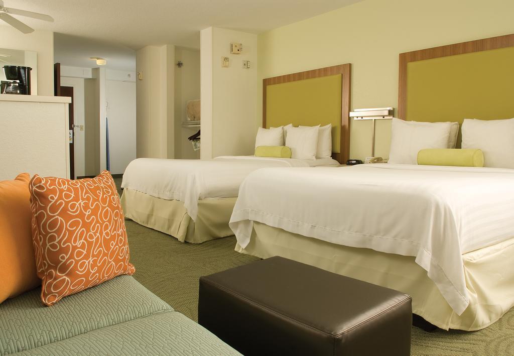 Springhill Suites By Marriott Orlando Convention Center Williamsburg Exterior foto