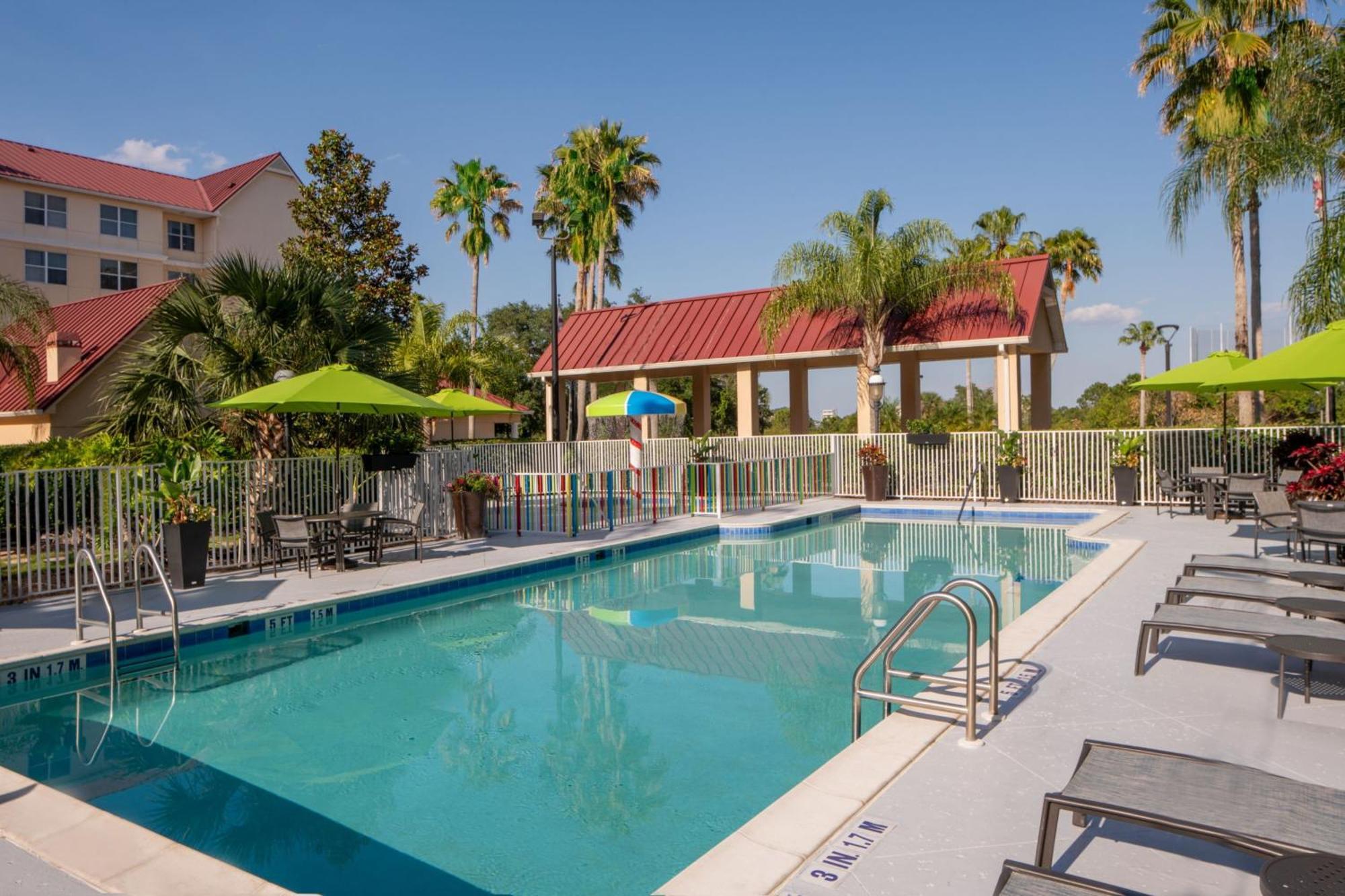 Springhill Suites By Marriott Orlando Convention Center Williamsburg Exterior foto