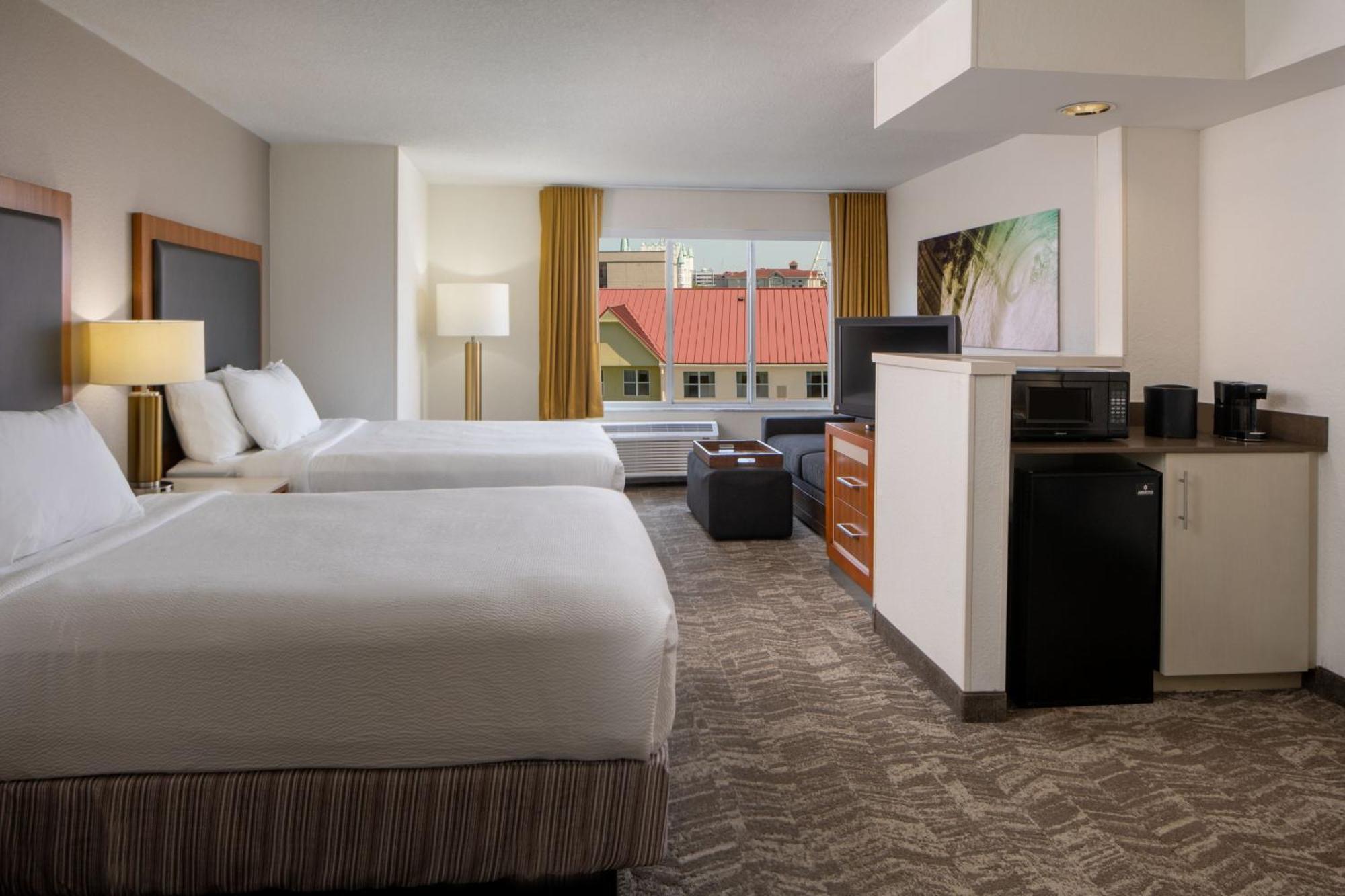Springhill Suites By Marriott Orlando Convention Center Williamsburg Exterior foto