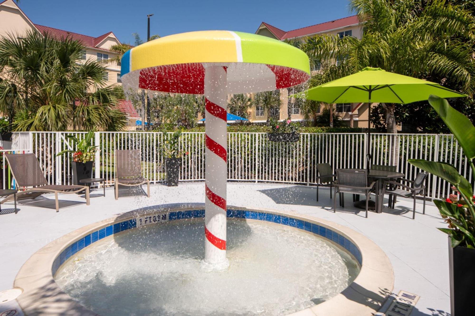 Springhill Suites By Marriott Orlando Convention Center Williamsburg Exterior foto