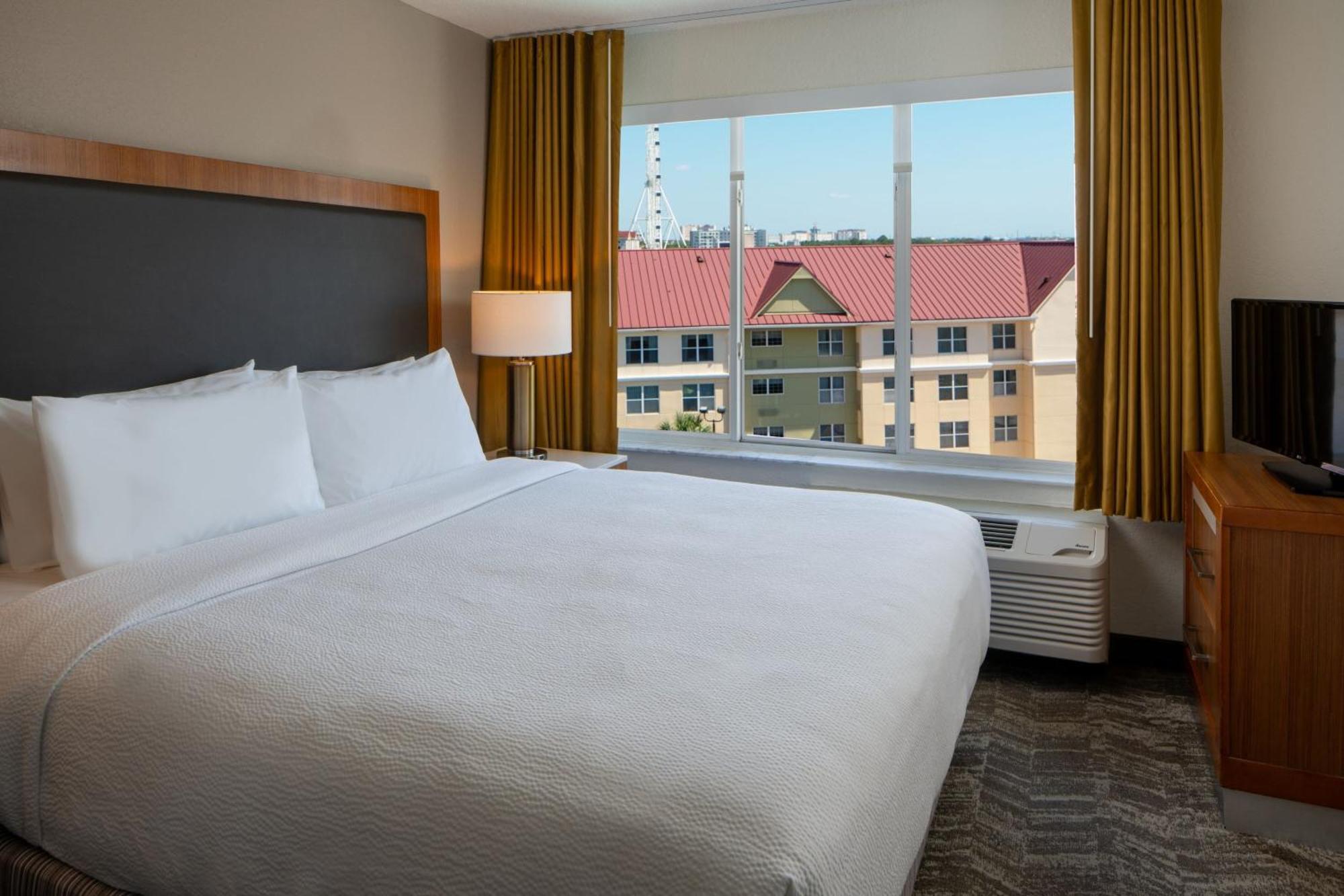 Springhill Suites By Marriott Orlando Convention Center Williamsburg Exterior foto