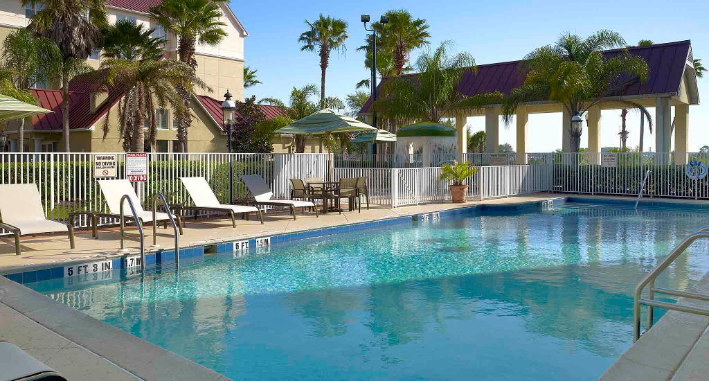 Springhill Suites By Marriott Orlando Convention Center Williamsburg Exterior foto