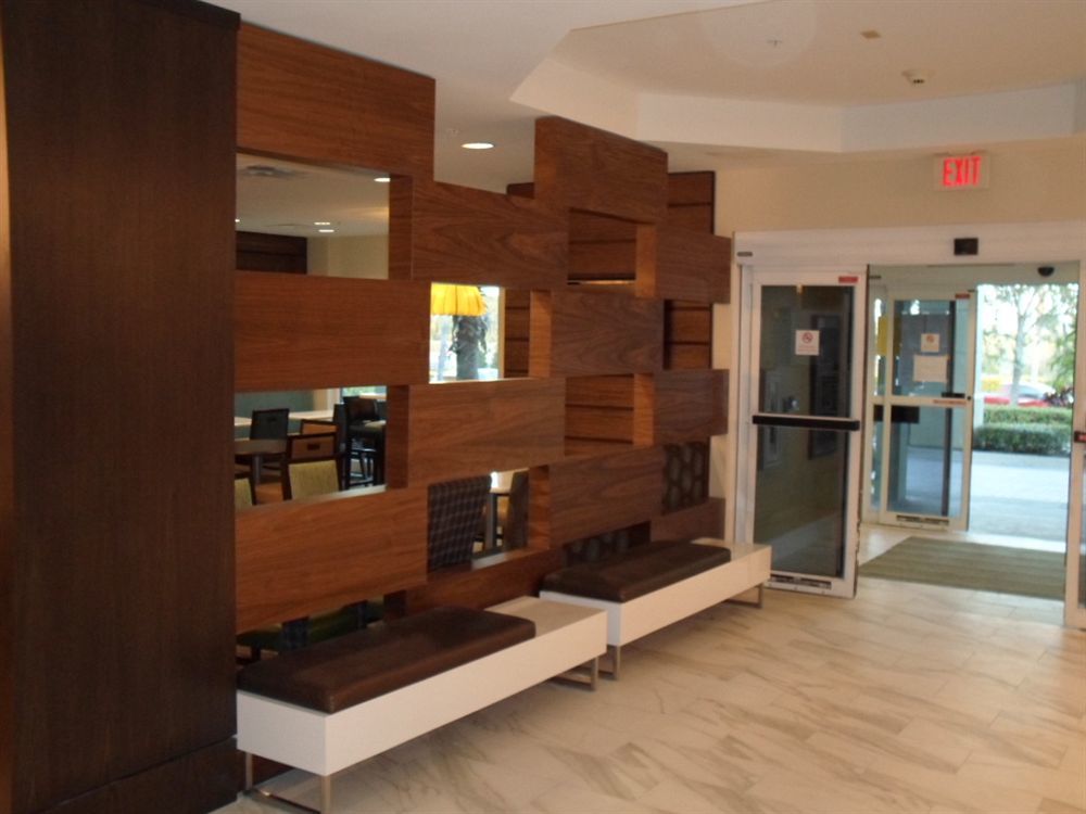 Springhill Suites By Marriott Orlando Convention Center Williamsburg Exterior foto