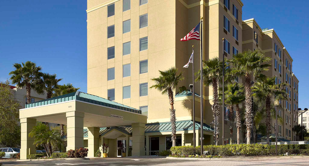 Springhill Suites By Marriott Orlando Convention Center Williamsburg Exterior foto